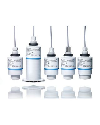 (황폐한) 물을 위한 Endress+Hauser 레이더 수준 미세 조절기 FMR20