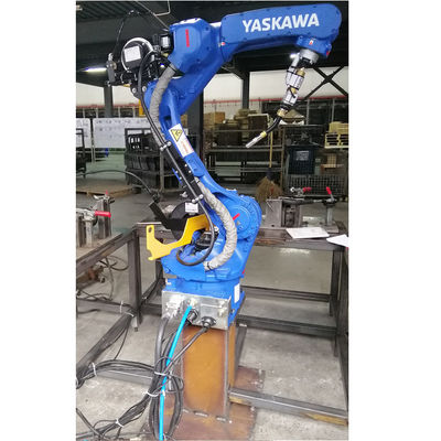 12KG 화물 1440MM 한계와 아크 용접을 위한 산업용 로봇과 6 이스스 로봇 팔 AR 1440년