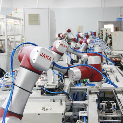 선택과 장소 로봇 팔과 JAKA 즈우 3 코봇 로봇의 JAKA 코봇