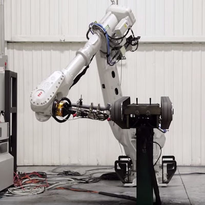CNC 로봇과 IRB6700-150/3.2는 물질 취급 장비 부품과 다른 용접 장비를 위해 무장합니다