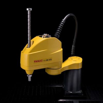 조립 로보트를 위한 스카라 로봇 SR-3iA CNC 로봇 팔 3 킬로그램 화물 4 주축