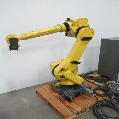 로봇 용접으로서의 아크용접 로보트 M-710iC/50 6 주축 프로그래머블로봇 팔