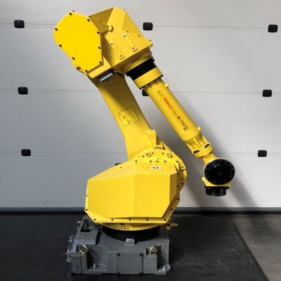 로봇 용접으로서의 아크용접 로보트 M-710iC/50 6 주축 프로그래머블로봇 팔