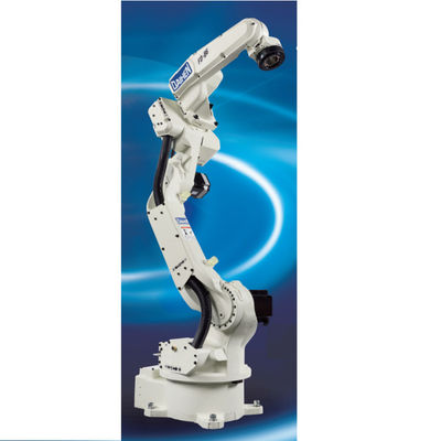 산업용 로봇 FD-B6 6KG 유료 로드 로봇 팔 및 다른 ARC 용접기 DM350 용접 기계로