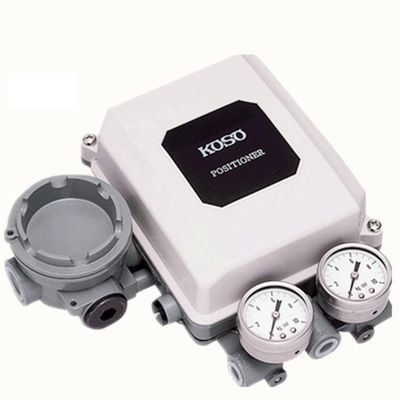 코소 PPA801 현명한 포지셔너 전기도금한 것 공기 포지셔너