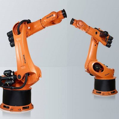 로봇 용접의 높은 화물 로봇 KR360 R2830은 폴리싱 머신과 점 용접기를 위해 사용했습니다