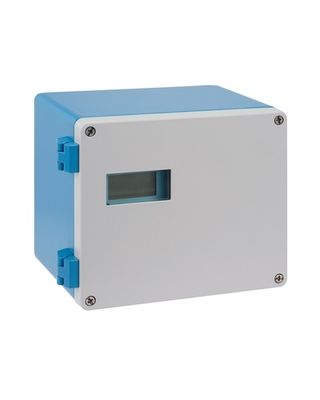 탑 헷 레일을 위한 Endress+Hauser 트랜스미트 FMU90 초음파 유량계