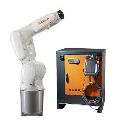 산업용 로봇으로서의 검사 로봇 크로나 6 R900-2 CNC 로봇 팔 6 주축