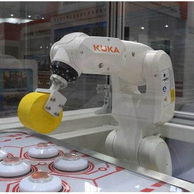 산업용 로봇으로서의 검사 로봇 크로나 6 R900-2 CNC 로봇 팔 6 주축