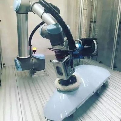 포장되기 위한 코봇 로봇으로서의 16KG 화물 조종자와 빠르고 정확한 협력적 로봇 UR 16e