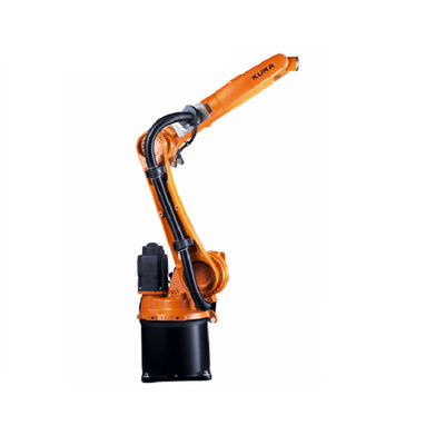 정격 탑재량 8Kg Kuka 산업 로봇을 가진 6개의 축선 산업 로봇식 팔 산업 로봇