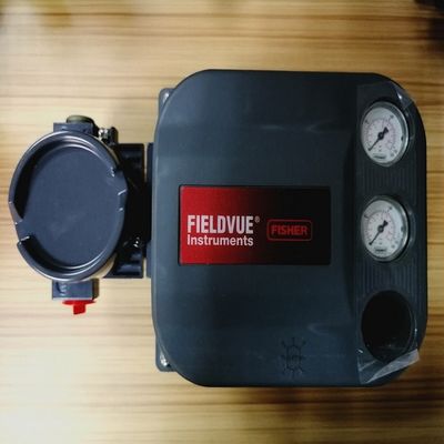 제어밸브와 함께 사용된 밸브부로서의 고능률 FIELDVUE 광고 DVC6200 디지털 밸브 컨트롤러