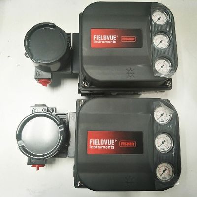 FIELDVUE HC DVC6200 제어 밸브가 있는 포지셔너로 피드백이 있는 밸브 본체의 디지털 밸브 컨트롤러