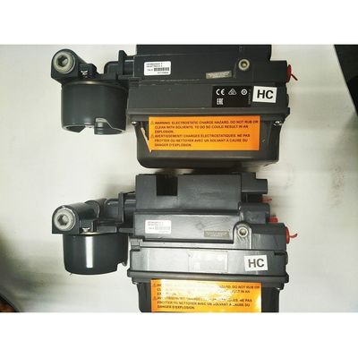 FIELDVUE HC DVC6200 제어 밸브가 있는 포지셔너로 피드백이 있는 밸브 본체의 디지털 밸브 컨트롤러