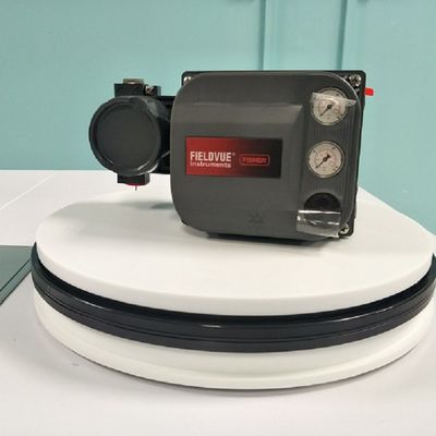 FIELDVUE HC DVC6200 제어 밸브가 있는 포지셔너로 피드백이 있는 밸브 본체의 디지털 밸브 컨트롤러
