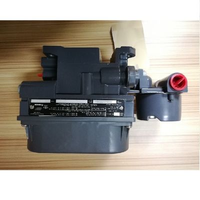 FIELDVUE DVC6200p 디지털 밸브 컨트롤러의 스마트 밸브 포지셔너는 밸브 본체가 있는 Profibus를 지원합니다.