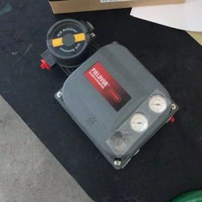 밸브 본체로 단일 역할을 위한 밸브 컨트롤러의 디지털 밸브 포지셔너 DVC6200 SIS