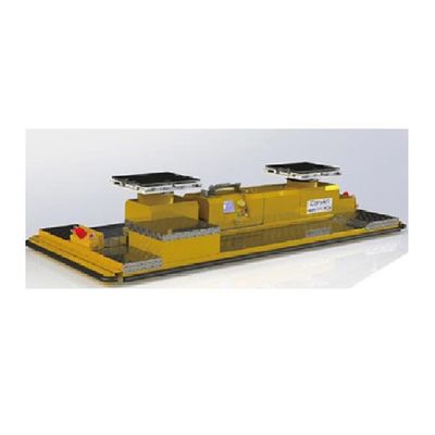 지탱하기 위한 역도 AGV로서의 2000KG 부하 중량과 전기 상승과 두배 상승 AGV-SJS1000