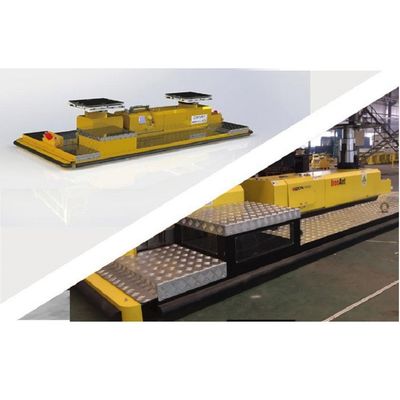 지탱하기 위한 역도 AGV로서의 2000KG 부하 중량과 전기 상승과 두배 상승 AGV-SJS1000
