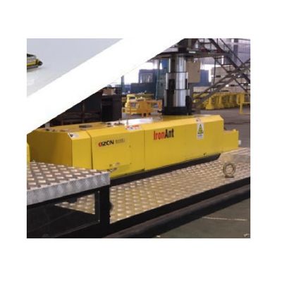 지탱하기 위한 역도 AGV로서의 2000KG 부하 중량과 전기 상승과 두배 상승 AGV-SJS1000