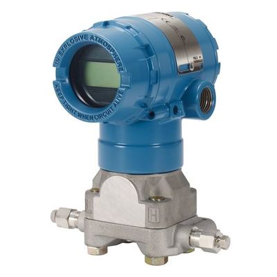 Emerson Pressure Transmitter Ro-Semount 2051 Differential Pressure Flow Transmitter Differential Pressure Transmitter