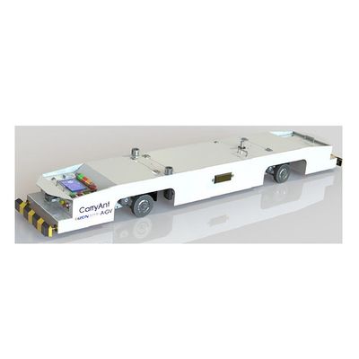 용접 로봇과 함께 사용되는 AGV 로봇으로 양방향 낮은 높이 AGV-QRS1000을 갖춘 6 Aixs 산업용 로봇