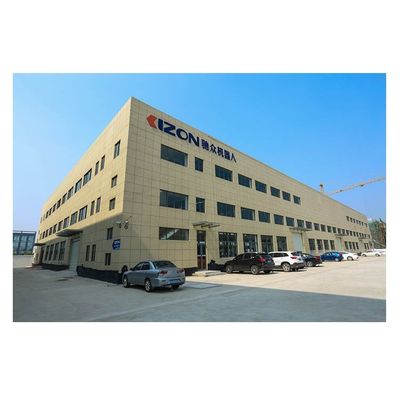 용접 로봇과 함께 사용되는 AGV 로봇으로 양방향 낮은 높이 AGV-QRS1000을 갖춘 6 Aixs 산업용 로봇