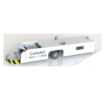 AGV로 견인을 위한 800KG 짐 무게를 가진 편도 낮은 고도 AGV-QRD800의 AGV 헬멧