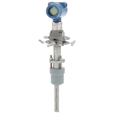 Rose-Mount 3051S Coplana 압력 트랜스미터 1개 Rose-Mount 압력 트랜스미터가 있는 차압 트랜스미터