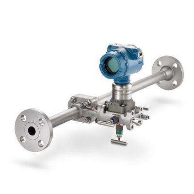 Rose-Mount 3051S Coplana 압력 트랜스미터 1개 Rose-Mount 압력 트랜스미터가 있는 차압 트랜스미터