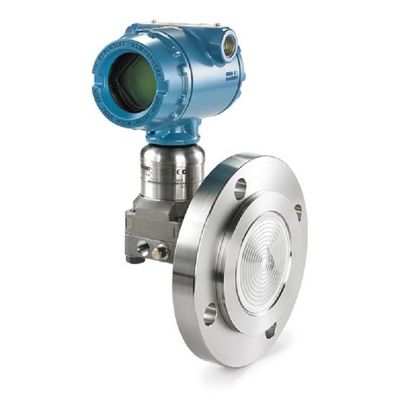 Rose-Mount 3051S Coplana 압력 트랜스미터 1개 Rose-Mount 압력 트랜스미터가 있는 차압 트랜스미터