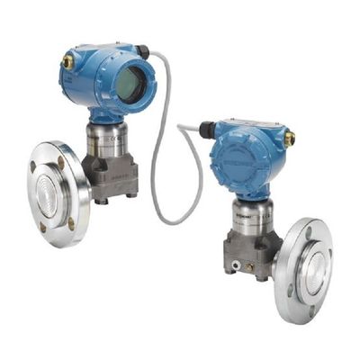Rose-Mount 3051S Coplana 압력 트랜스미터 1개 Rose-Mount 압력 트랜스미터가 있는 차압 트랜스미터
