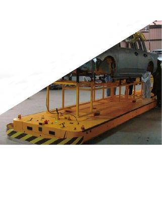 편평한 AGV로 방위를 위한 편도 편평한 AGV-PBD500/1000/2000/3000의 산업 AGV 로봇 가격