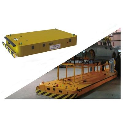 편평한 AGV로 방위를 위한 편도 편평한 AGV-PBD500/1000/2000/3000의 산업 AGV 로봇 가격