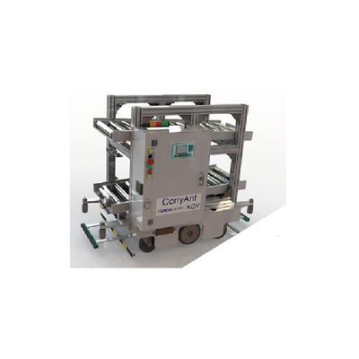 높은 탑재량 양방향 롤러 AGV-GDS500/1000/2000 롤러 AGV로 산업용 로봇 작업