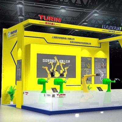 용접 장비로서의 용접 로봇 6 주축 TKB6700-165kg/180kg-2700mm 용접