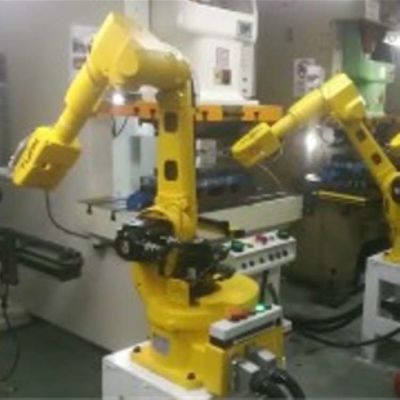 산업용 로봇으로서의 골라내어 붙이기 로봇 TKB2030-6kg-2026mm 로보틱 아암 6 주축