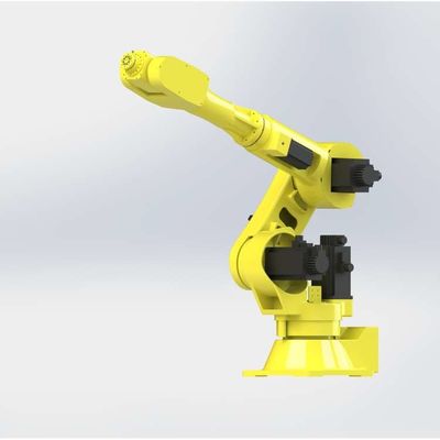 핸들링 로봇 TKB6300-25KG-1700mm 6 주축 로보틱 아암 산업용 로봇