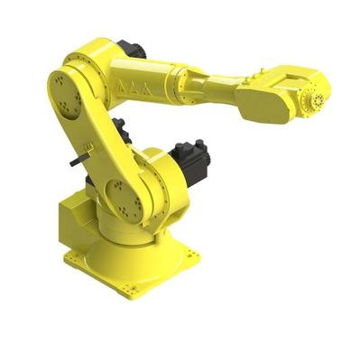 핸들링 로봇 TKB6300-25KG-1700mm 6 주축 로보틱 아암 산업용 로봇