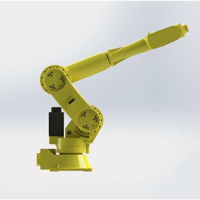 핸들링 로봇 TKB6300-25KG-1700mm 6 주축 로보틱 아암 산업용 로봇