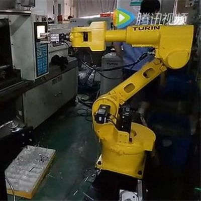 핸들링 로봇 TKB6300-25KG-1700mm 6 주축 로보틱 아암 산업용 로봇