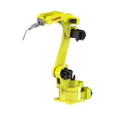 용접기로서 용접되기 위한 아크 용접 로봇 TKB1440-10kg-1455mm 6 주축