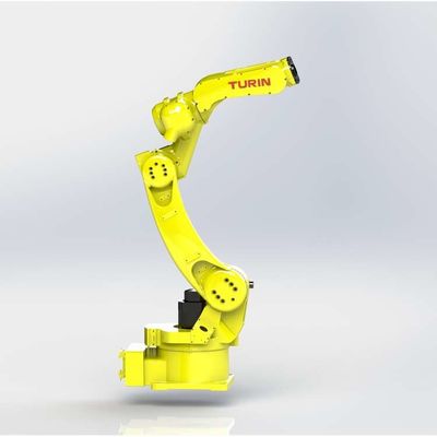 용접기로서 용접되기 위한 아크 용접 로봇 TKB1440-10kg-1455mm 6 주축