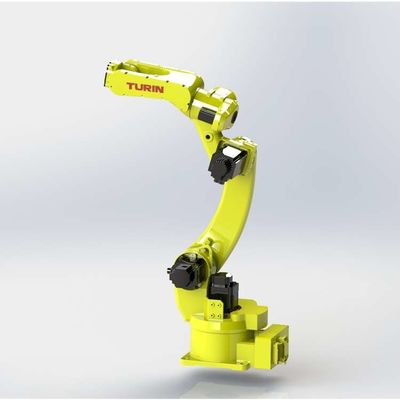 용접기로서 용접되기 위한 아크 용접 로봇 TKB1440-10kg-1455mm 6 주축
