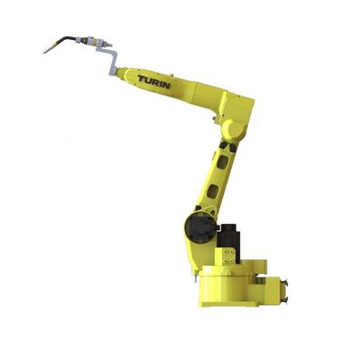 용접용 로보트 TKB1400-6KG-1412mm 로봇 용접 기계의 MIG 용접 로봇