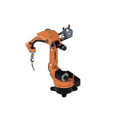 자동 용접 로봇 SF6-C1400 용접 토치 6KG 탑재량 1440MM 용접 기계로 도달