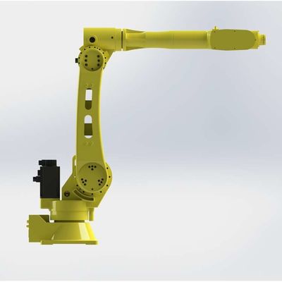 로봇 공학 TKB2690-20KG-1921mm 로봇 팔 조작기 6 축 핸들 로봇