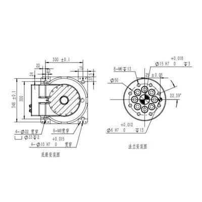 로봇 공학 TKB2690-20KG-1921mm 로봇 팔 조작기 6 축 핸들 로봇