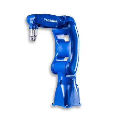 Yaskawa MOTOMAN-GP7 로봇 산업용 로봇 팔레타이저용 로봇 암 6축 탑재량 7kg
