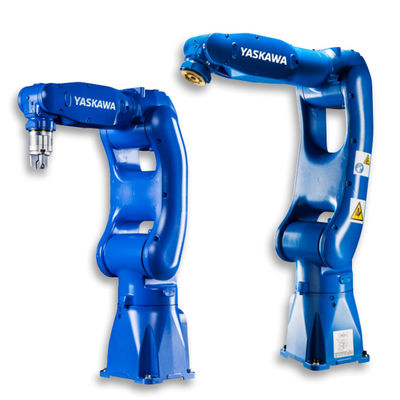 Yaskawa MOTOMAN-GP7 로봇 산업용 로봇 팔레타이저용 로봇 암 6축 탑재량 7kg